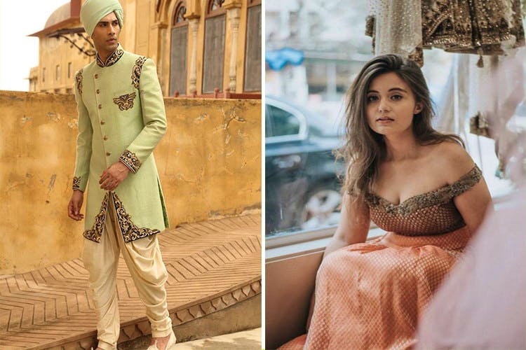 Men Here s How You Can Rent A Sherwani Online For Shaadi Season